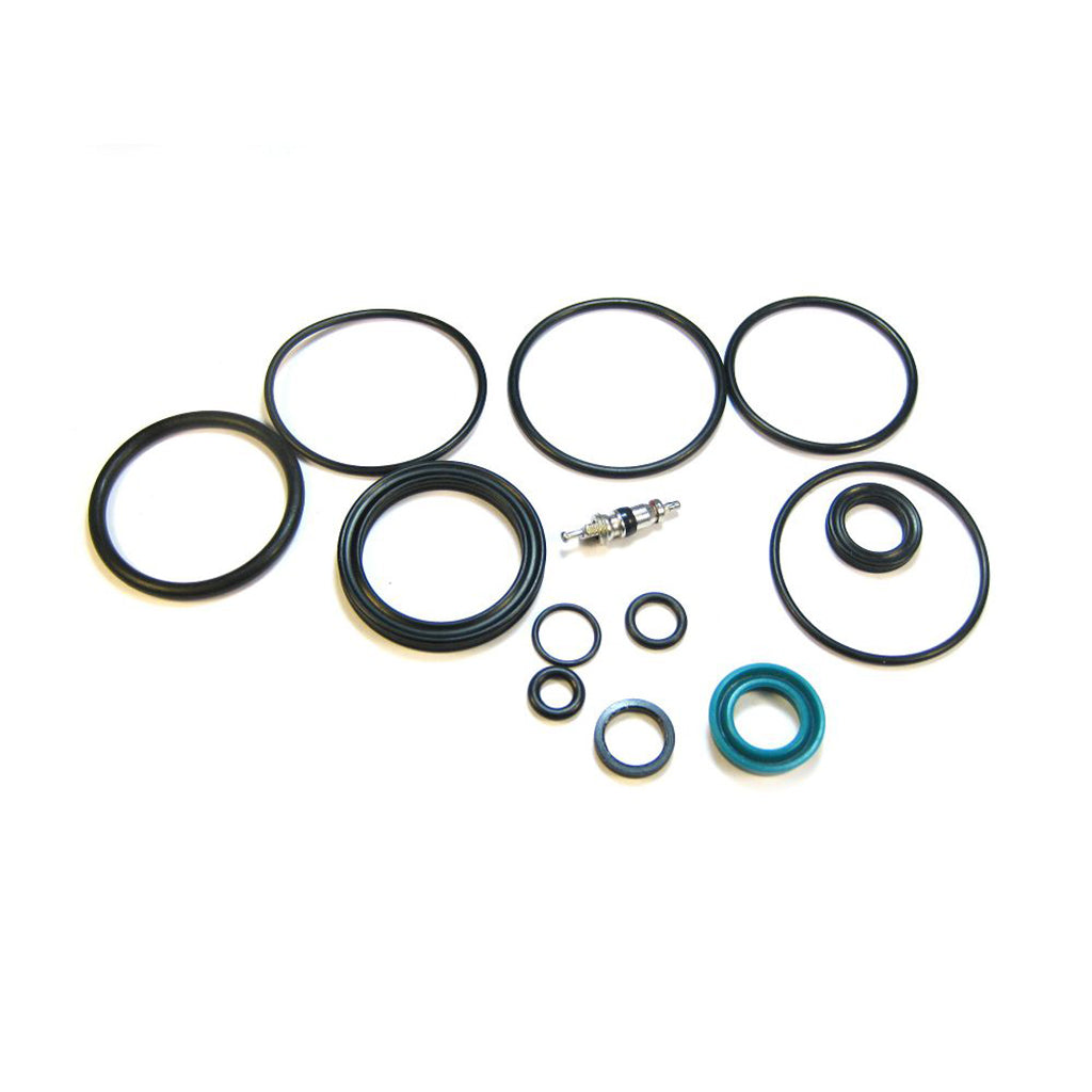 Anso Suspension Fox Float 38 NA2 Fork Air Spring Service Kit - MTB Mountain Bike Suspension Repair Kit for Fox 38 Forks - Perfect for Trail Riding, Enduro & Downhill Biking Maintenance