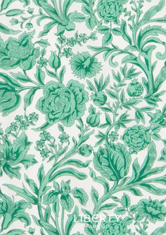 Sambourne Liberty Limited Edition Men's Scarf - Premium British Floral Design for Fashion & Gifting - Perfect for Weddings, Parties & Winter Accessories