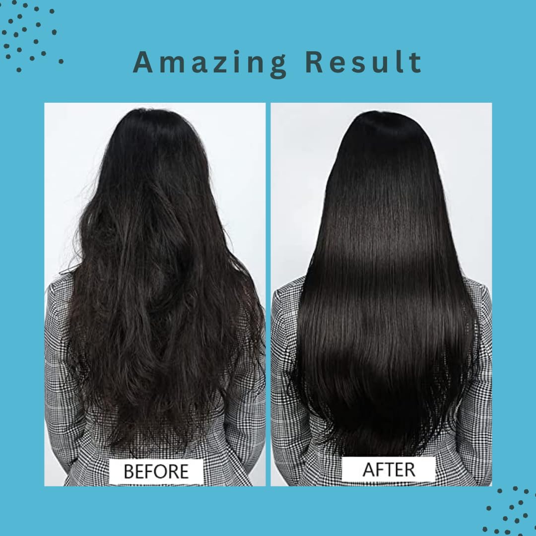 URBA Detangling Hair Mist Spray - 200ml (7.03 Fl Oz) for Soft, Smooth & Tangle-Free Hair - Paraben & Sulfate Free - Perfect for Daily Hair Care & Styling