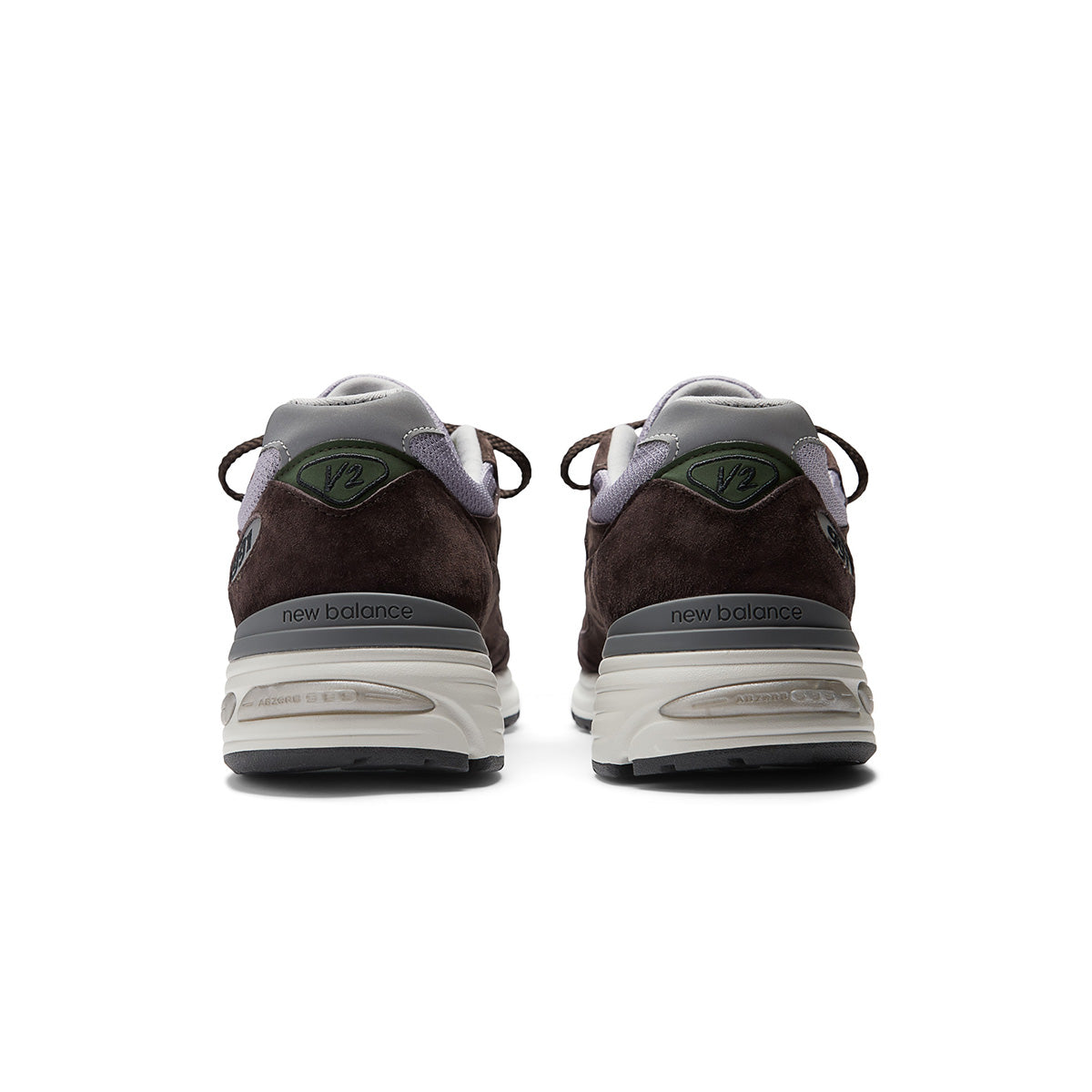 New Balance 991v2 'Essentially Offbeat Licorice' Sneakers - Men's Running Shoes for Comfort & Style - Perfect for Gym, Workouts & Casual Wear