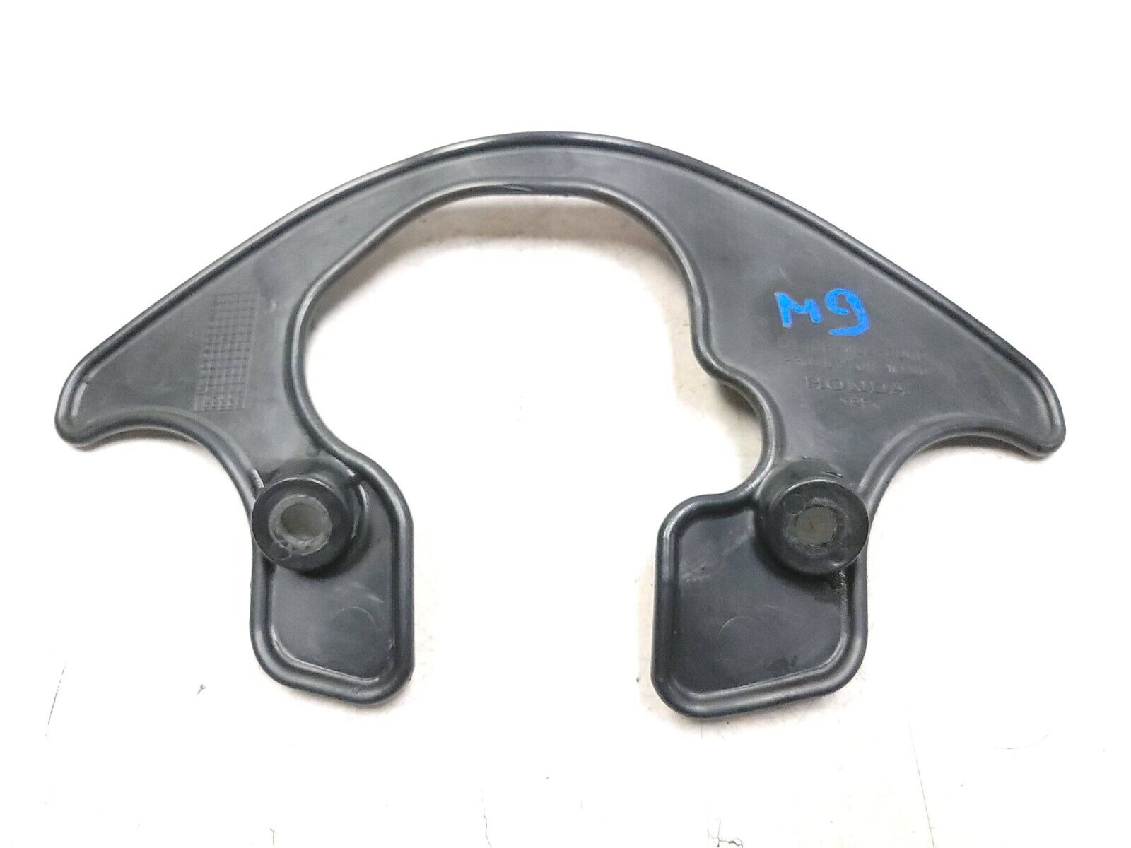 2004-2005 Honda CBR1000RR OEM Front Inner Cowl Triple Tree Cover 61403-MEL | 12K Miles | Motorcycle Fairing Replacement for Racing & Street Riding