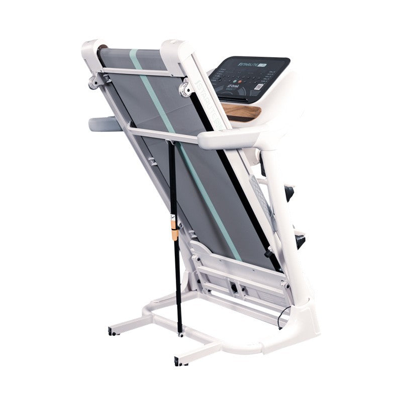 Starlite SL7 Motorized Treadmill - Foldable Electric Running Machine for Home Gym & Cardio Workout | Perfect for Small Spaces & Apartment Fitness