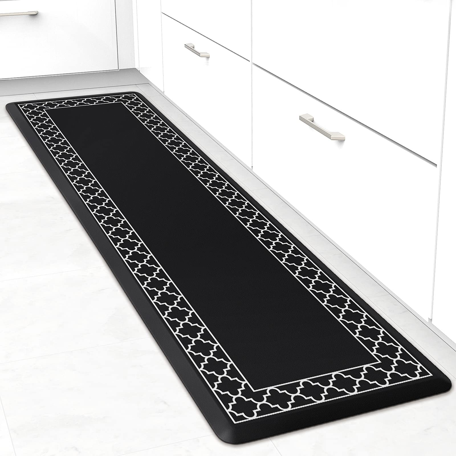 KitchenClouds Anti-Fatigue Kitchen Mat - 17.3