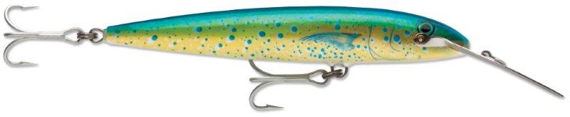 Rapala CD18 Countdown Magnum Diving Fishing Lure - Best for Bass, Walleye, and Pike - Perfect for Freshwater and Saltwater Fishing