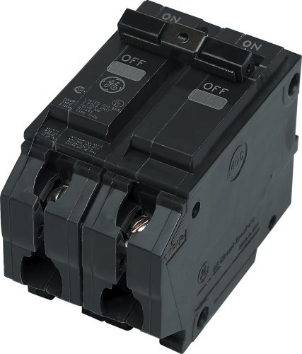 GE 100 Amp Circuit Breaker - Bulk Pack for Electrical Panels & Home Safety - Perfect for Residential & Commercial Use