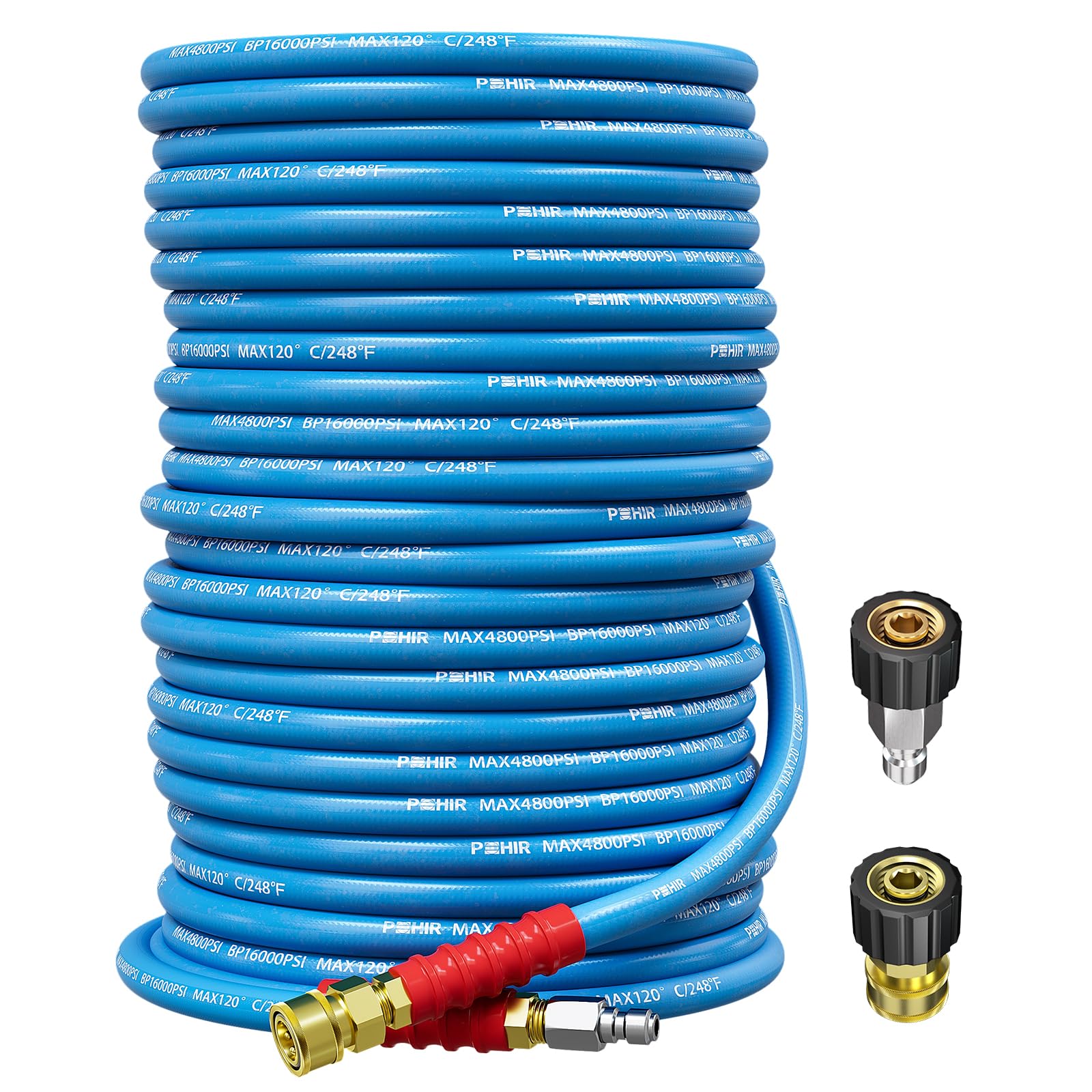 POHIR 100ft 3/8