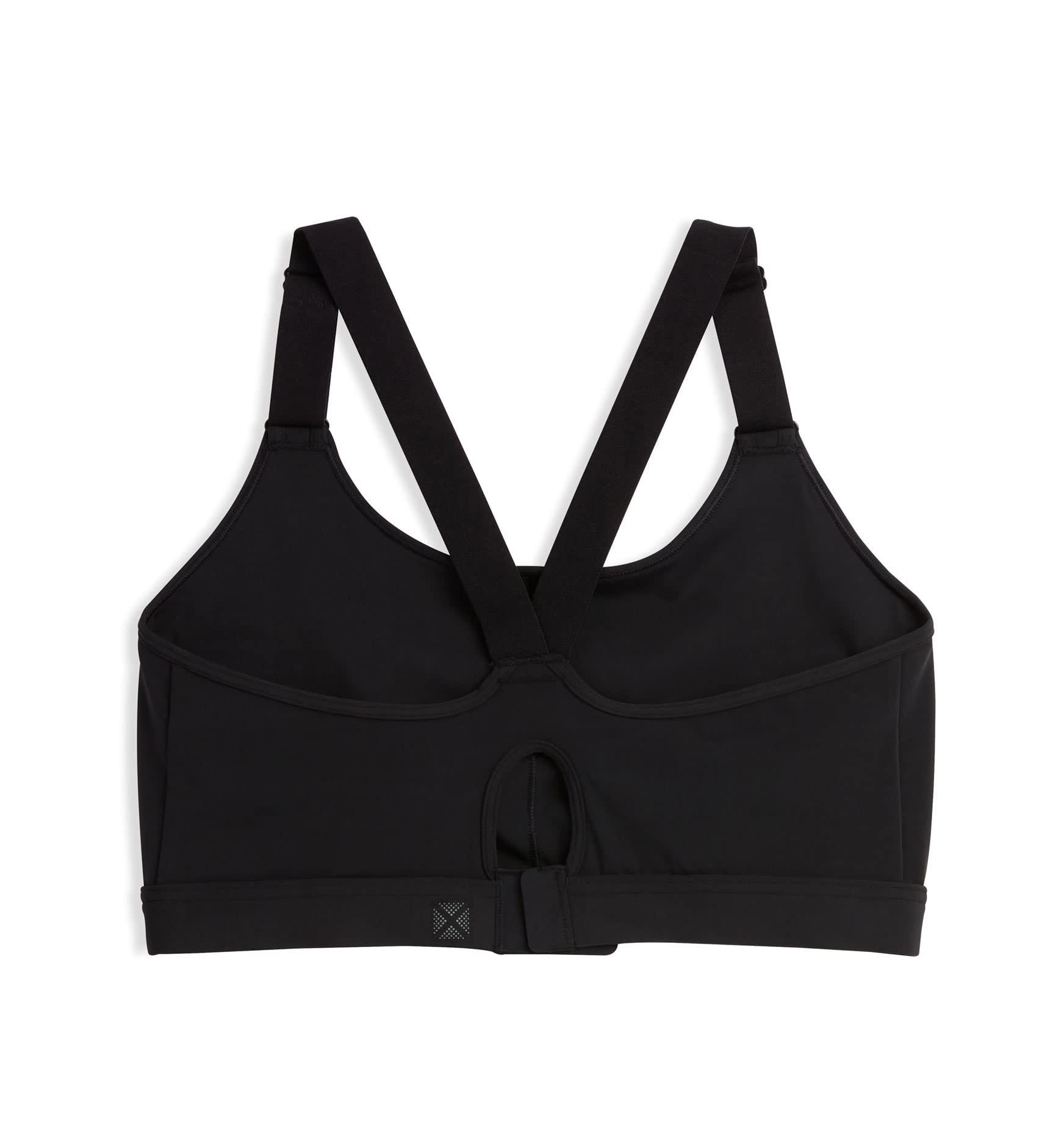 TomboyX Peak Medium Impact Sports Bra - High Support Workout Bra for Women - Perfect for Running, Yoga & Gym Activities