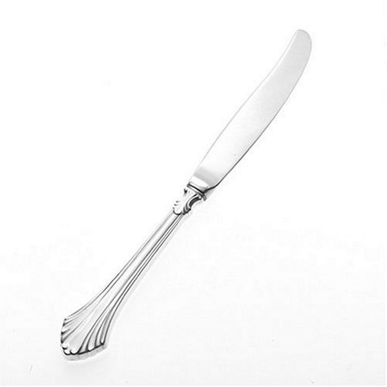 Wallace French Regency Dinner Knife Set - Elegant Stainless Steel Cutlery for Fine Dining & Formal Occasions | Perfect for Weddings, Anniversaries & Holiday Gatherings