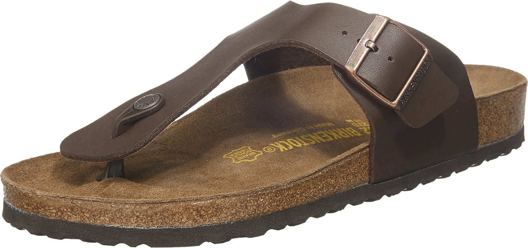 Birkenstock Men's Flatform Sandals - Comfortable Cork Footbed Sandals for Men | Perfect for Summer, Beach, and Casual Wear