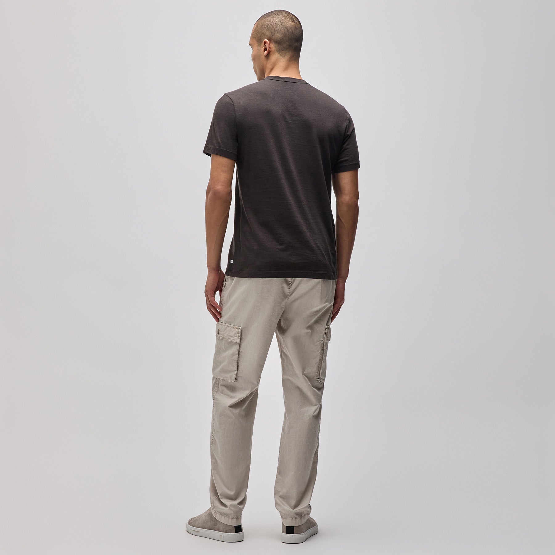 Lightweight Jersey Pocket T-Shirt for Men - Soft Breathable Cotton Tee with Chest Pocket | Perfect for Casual Wear, Gym & Outdoor Activities | Kona Collection