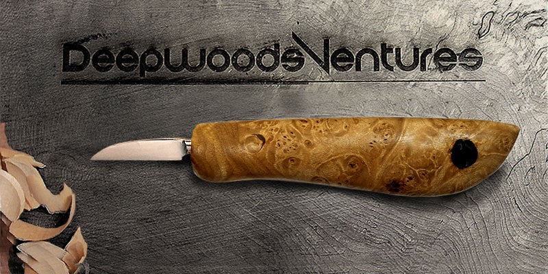 SLIM SCALPEL CARVER - Professional Wood Carving Knife for Detailed Crafting & Whittling | Perfect for Woodworking, DIY Projects & Hobby Carving