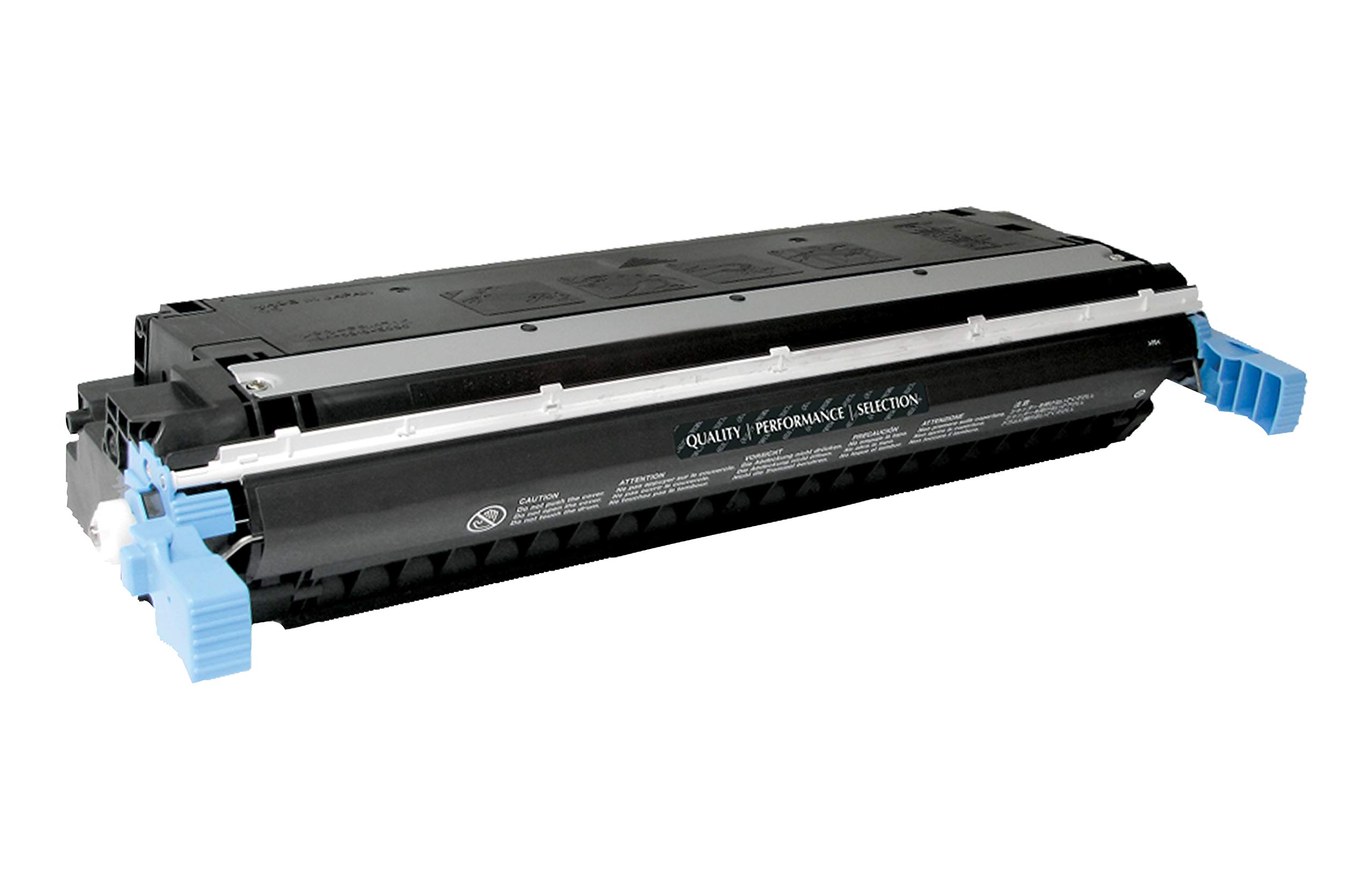 Inksters of America Remanufactured Black Toner Cartridge Replacement for HP C9720A (HP 641A) - High Yield, Eco-Friendly | Compatible with HP Printers for Home & Office Use