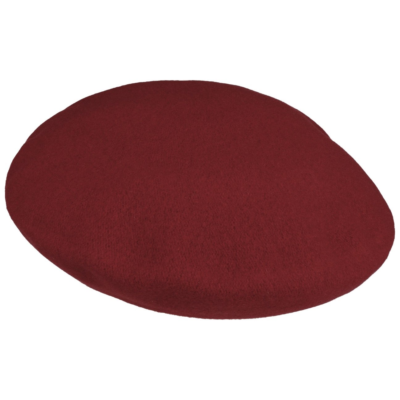 Lierys Serricella Wool Beret - Soft & Warm Winter Hat for Women - Perfect for Cold Weather, Outdoor Activities & Fashion Accessories