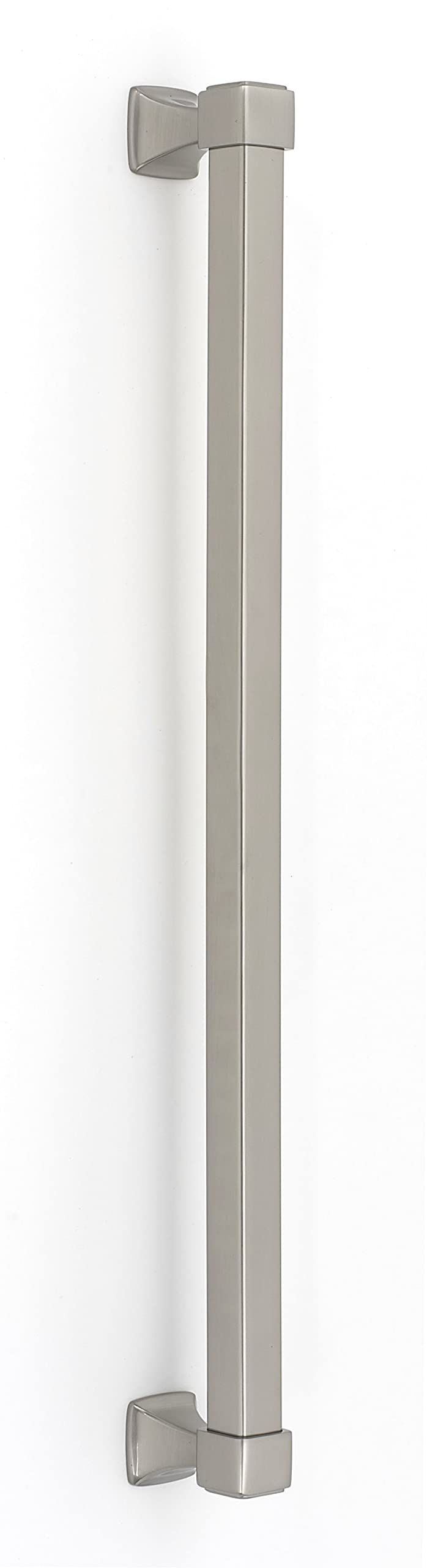 D985-18-PB/NL Cabinet Pulls - 18 Inch Brushed Nickel Cabinet Handles for Kitchen & Bathroom - Premium Drawer Pulls for Modern Cabinetry, Dressers & Furniture Hardware
