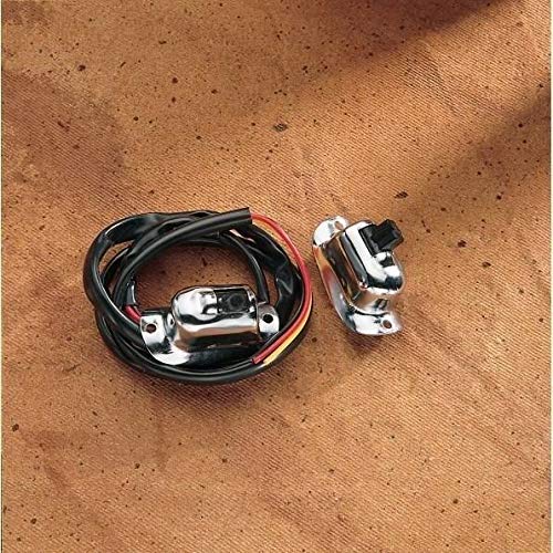 Wireless Dimmer Switch - Drag Specialties 370010-HC3 - Easy Installation No Wiring Needed - Perfect for Motorcycles, RVs & Home Lighting Control