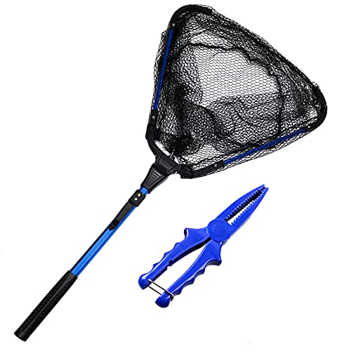 30Inch Blue Net