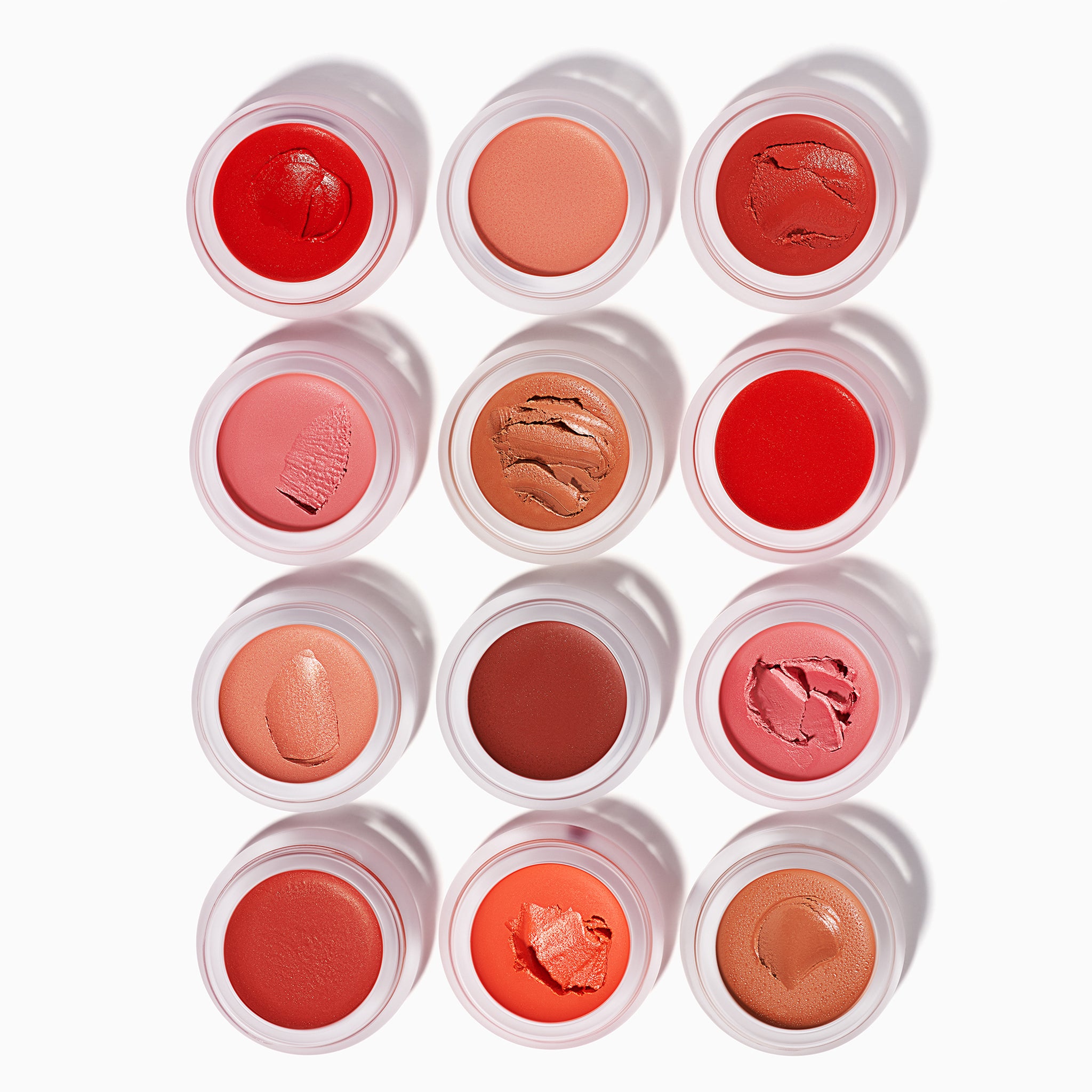 RMS Beauty Lip2Cheek Multi-Use Cream Blush & Lip Tint - Natural, Vegan & Organic Makeup for Cheeks & Lips - Perfect for Everyday Glow, Date Night & On-The-Go Touch Ups