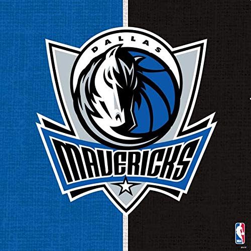 Officially Licensed NBA Dallas Mavericks Gaming Skin Decal for PS4 Console - Custom Vinyl Wrap for Enhanced Protection & Style - Perfect for Gamers & Sports Fans