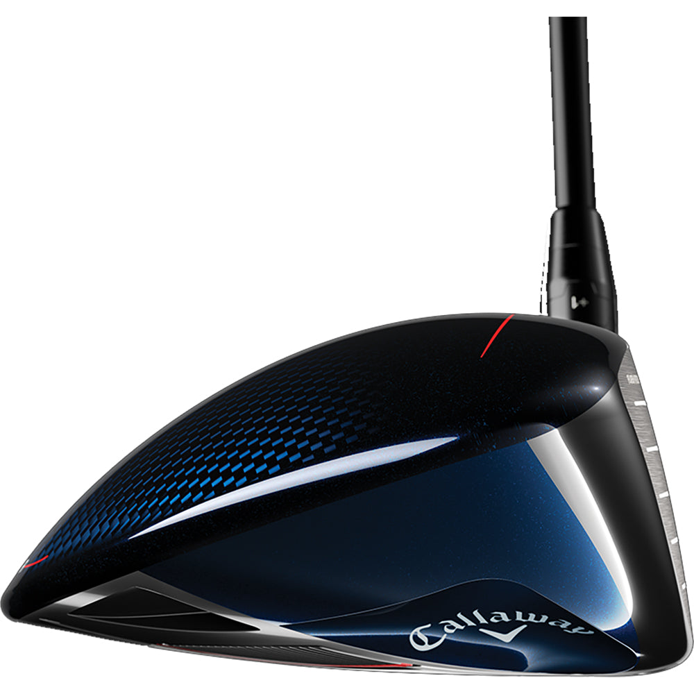Callaway Big Bertha B21 10.5° Stiff Golf Driver for Men - High Launch & Forgiveness | Perfect for Long Distance Shots on the Course