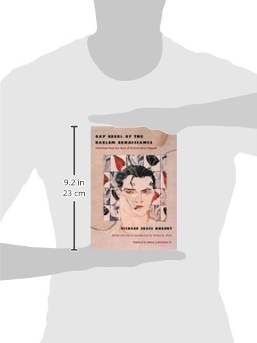 Gay Rebel of the Harlem Renaissance: Selected Works by Richard Bruce Nugent - LGBTQ+ Literature, African American Studies & Historical Fiction for Book Clubs and Academic Research
