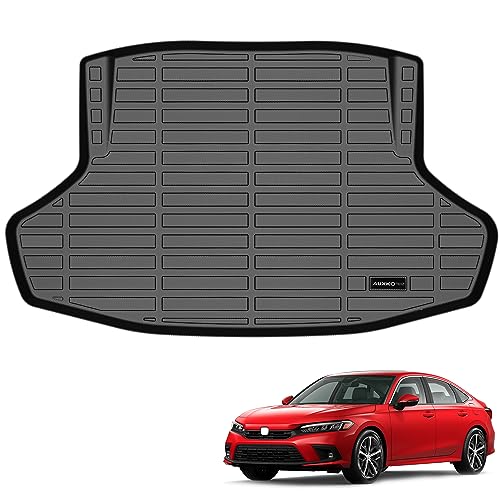 cargo mat for 22-25 honda civic