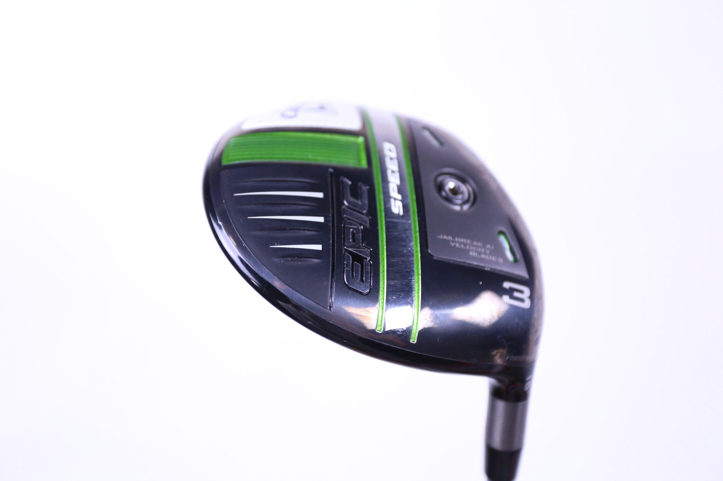 Used Callaway Epic Speed 3 Wood Golf Club - Right Handed 15° Stiff Flex | Perfect for Driving Range & Course Play