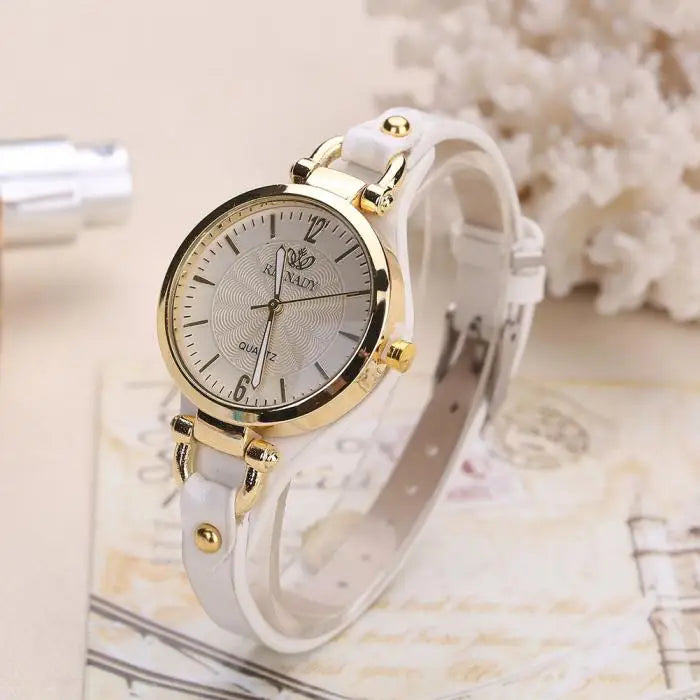 Good Time Watch - Stylish & Durable Men's & Women's Wristwatch for Everyday Wear | Perfect for Work, Casual & Outdoor Activities
