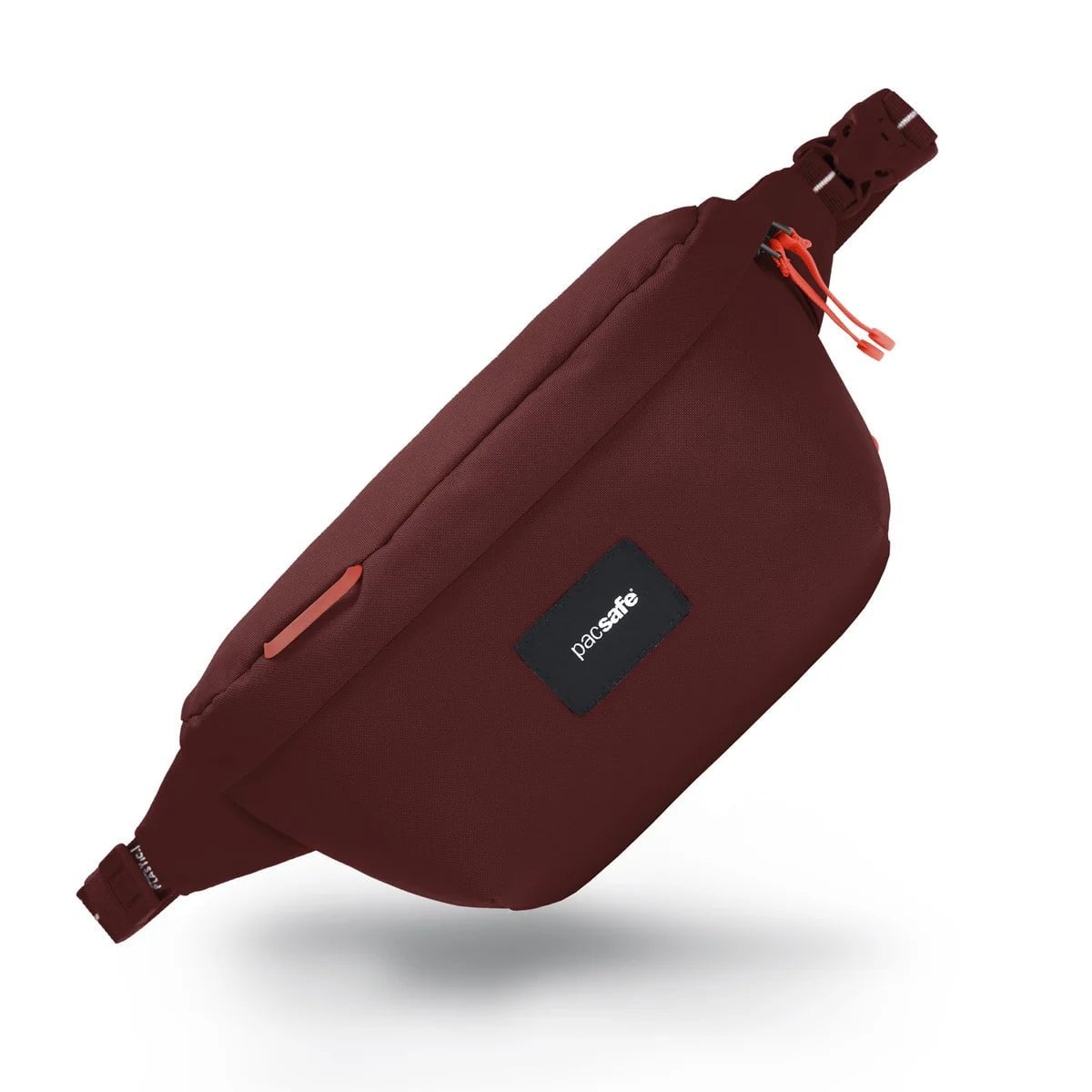 Pacsafe Go Anti-Theft Sling Pack - Secure Crossbody Bag for Travel, Commuting & Outdoor Adventures | RFID Protection & Cut-Resistant Straps