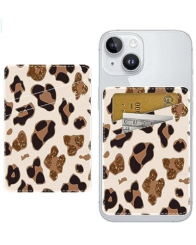 White Gold Leopard