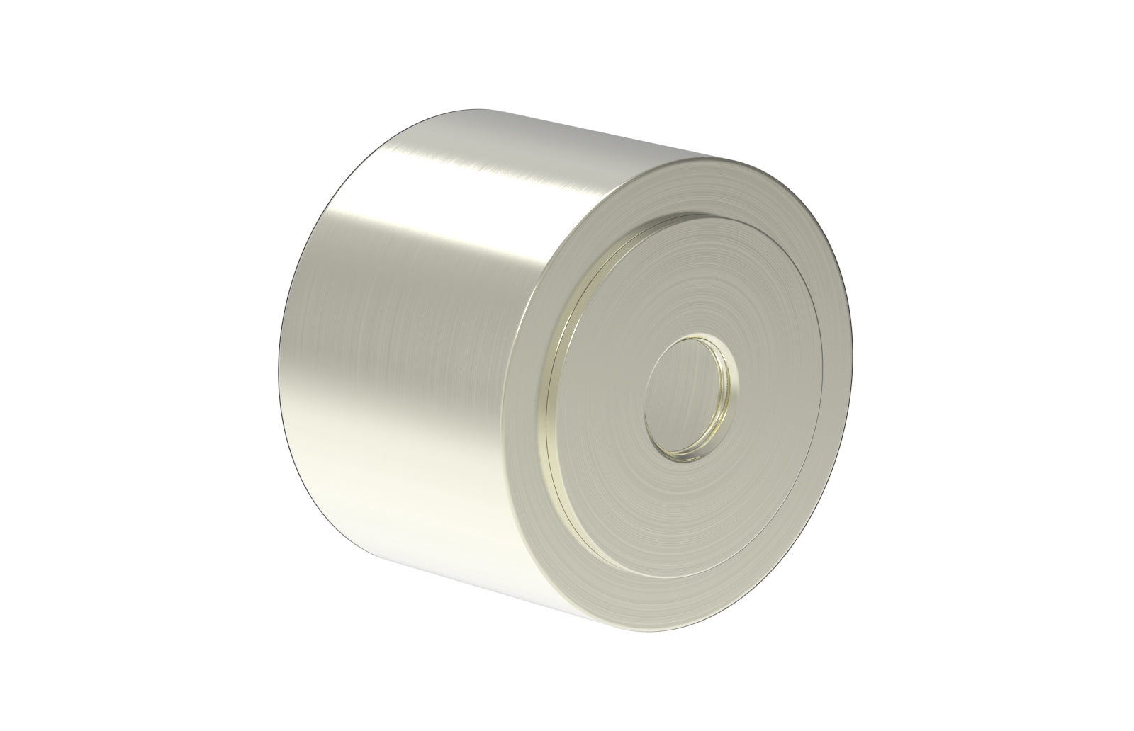 Basic II Deep Extension Hub Assembly 2 425 - Heavy Duty Electrical Connector for Home, Office, and Industrial Use