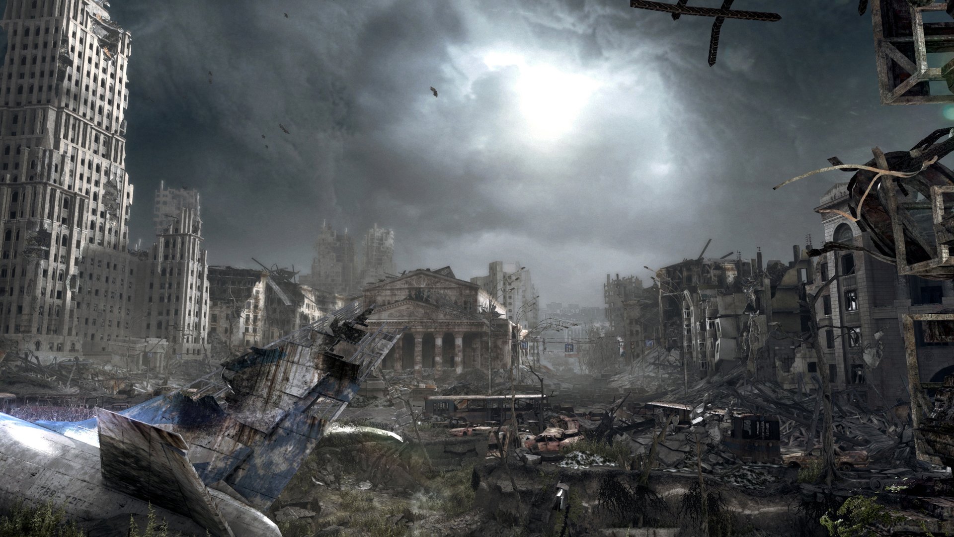Metro Redux - Xbox One Game | Post-Apocalyptic Survival FPS | Explore Moscow's Underground Tunnels