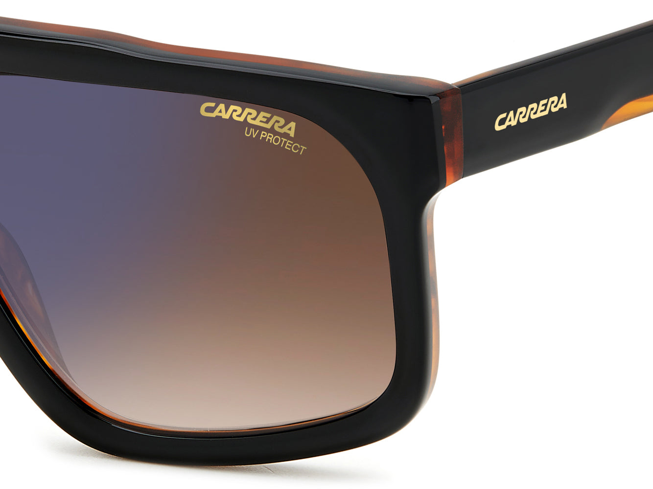 Carrera 1061S Sunglasses - Polarized UV Protection Sports Sunglasses for Men & Women - Perfect for Running, Cycling, Driving & Outdoor Activities