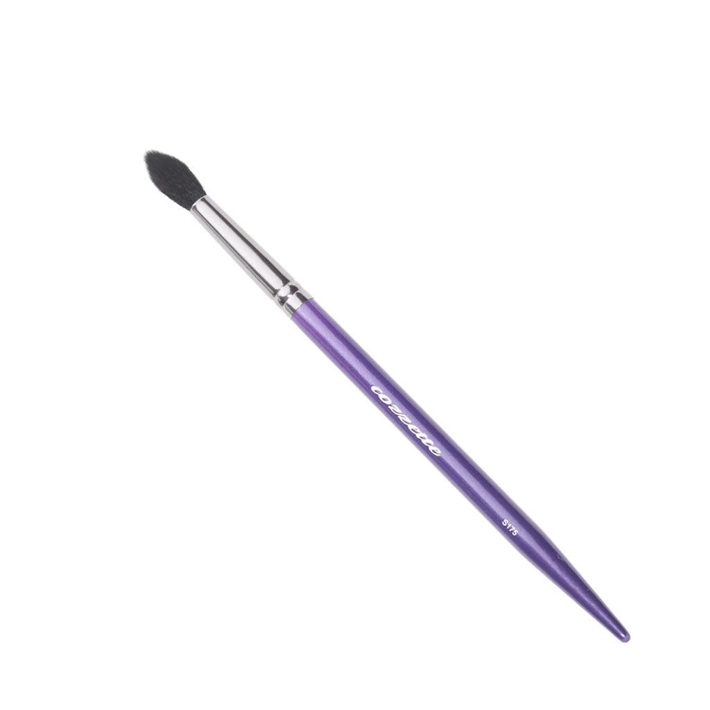 Premium Cozzette Eye Makeup Brushes Set - Professional Eyeshadow & Eyeliner Brushes for Flawless Makeup Application - Perfect for Daily Use, Bridal & Special Occasion Makeup
