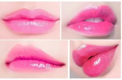 Pink Magic Strawberry Lip Balm - Hydrating & Moisturizing for Dry Lips - Natural & Long-Lasting - Perfect for Daily Use, Winter Care & On-the-Go Hydration