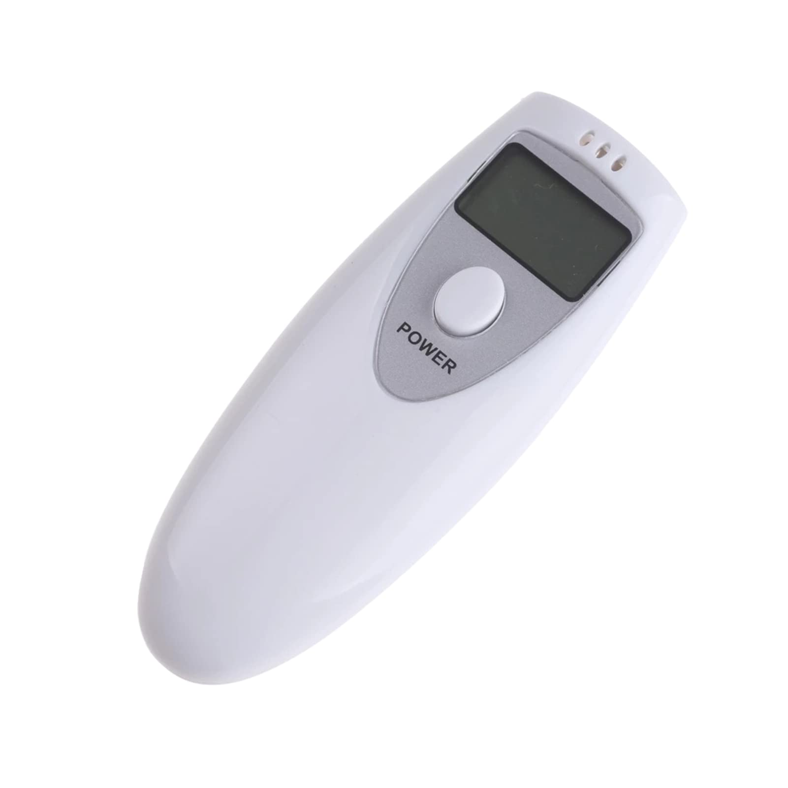 Portable Digital Alcohol Breath Tester - High Accuracy LCD Display Breathalyzer with Auto Shutoff | Handheld Personal & Professional Alcohol Detector for Bars, Parties, Workplace Safety & Law Enforcement Use
