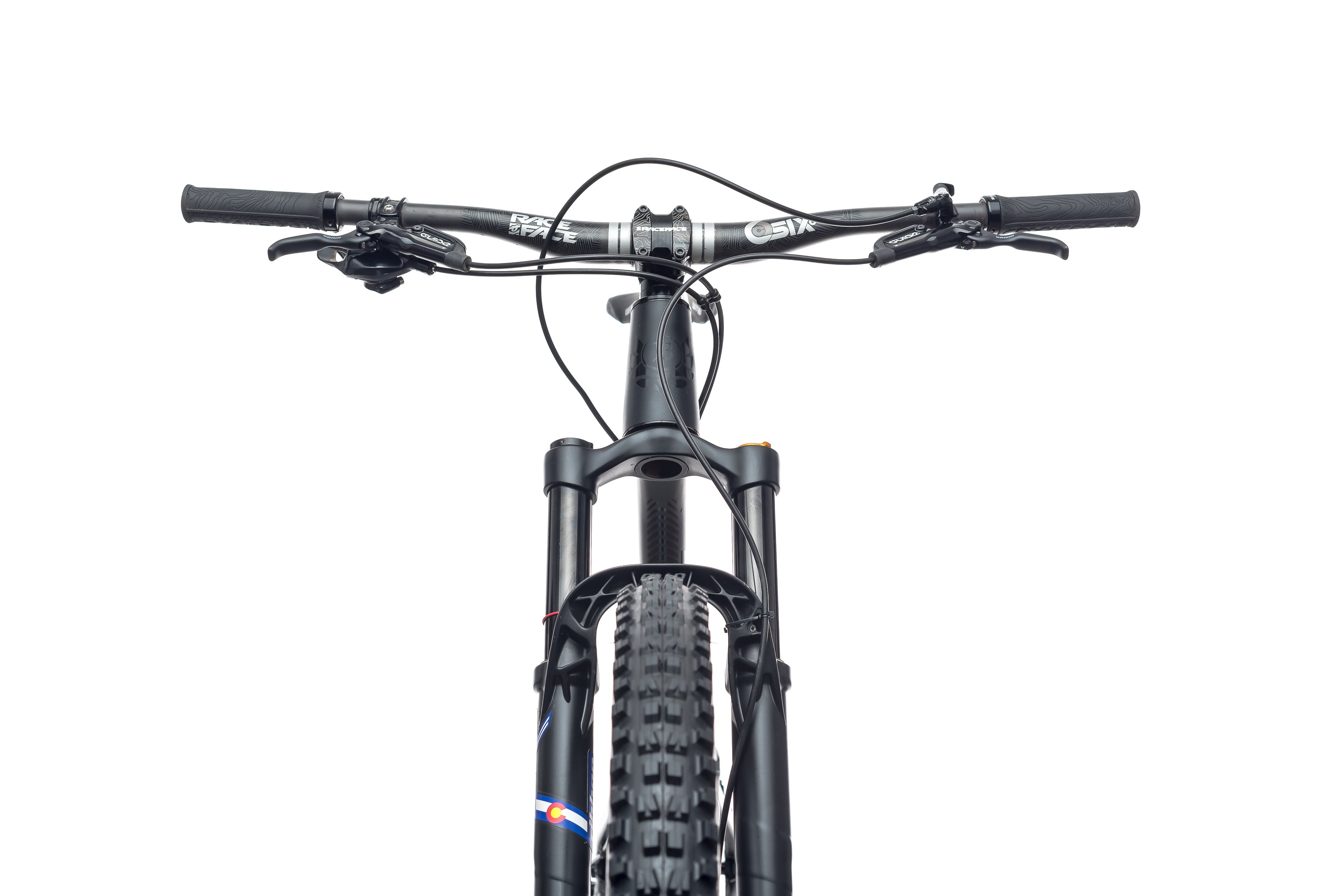 Banshee Phantom Large Mountain Bike - High-Performance Full Suspension MTB for Trail & Enduro Riding - Perfect for Off-Road Adventures & Mountain Trails