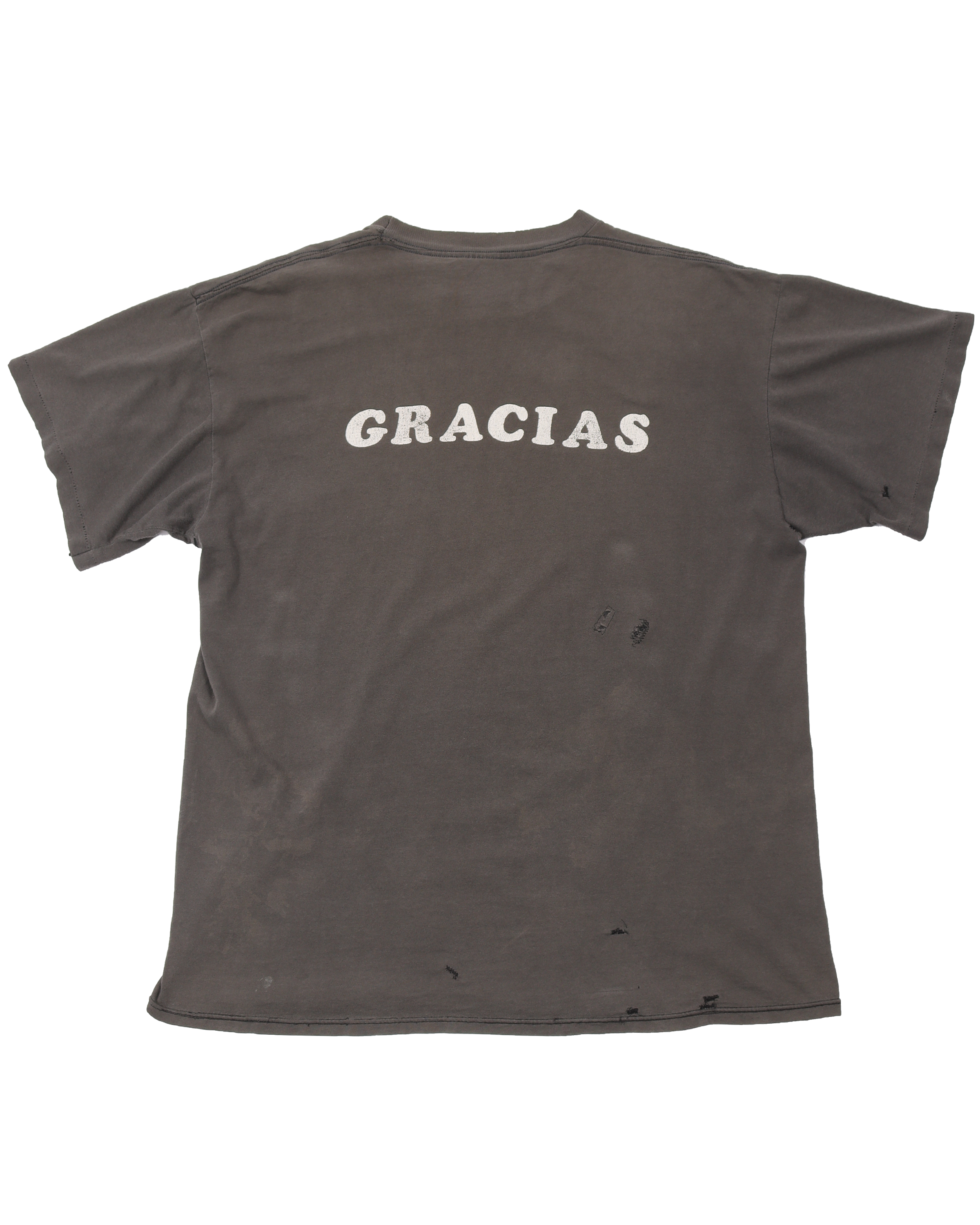1992 Sonic Youth Gracias Dirty Bunny Vintage T-Shirt - Unisex Retro Band Tee for Concerts & Casual Wear