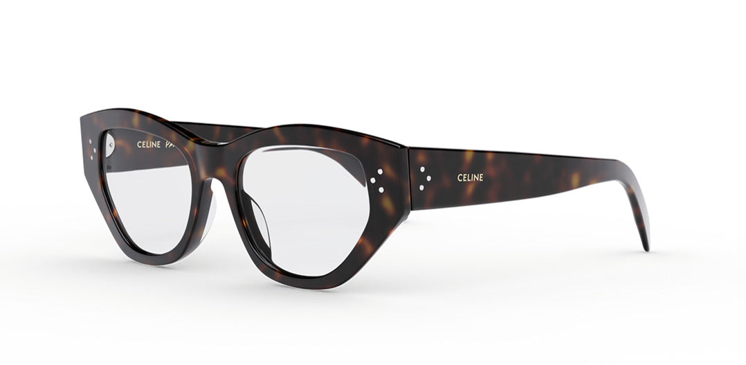 CELINE Bold 3 Dots HD CL50111I Sunglasses - Polarized UV Protection Fashion Shades for Women & Men - Perfect for Driving, Beach & Outdoor Activities