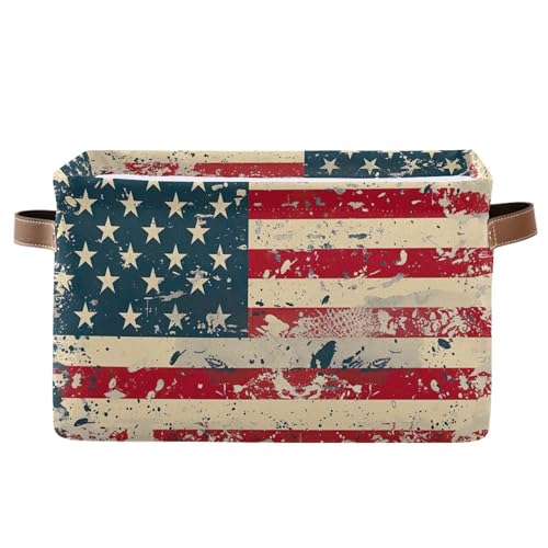 Vintage American Flag