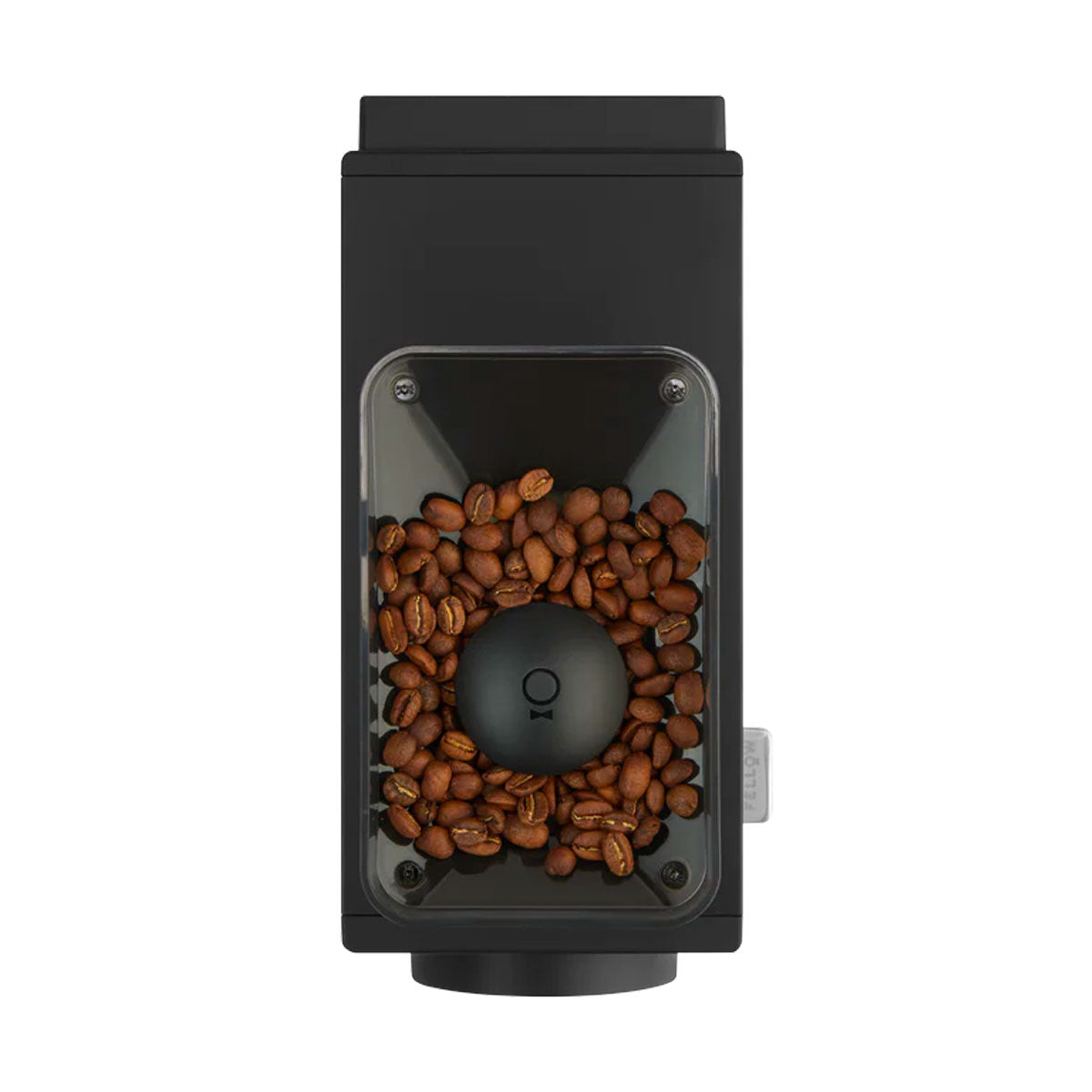 Fellow Ode Brew Grinder Gen 2 - Premium Electric Coffee Grinder for Pour Over & Drip Coffee - Matte Black - Perfect for Home Baristas & Coffee Enthusiasts