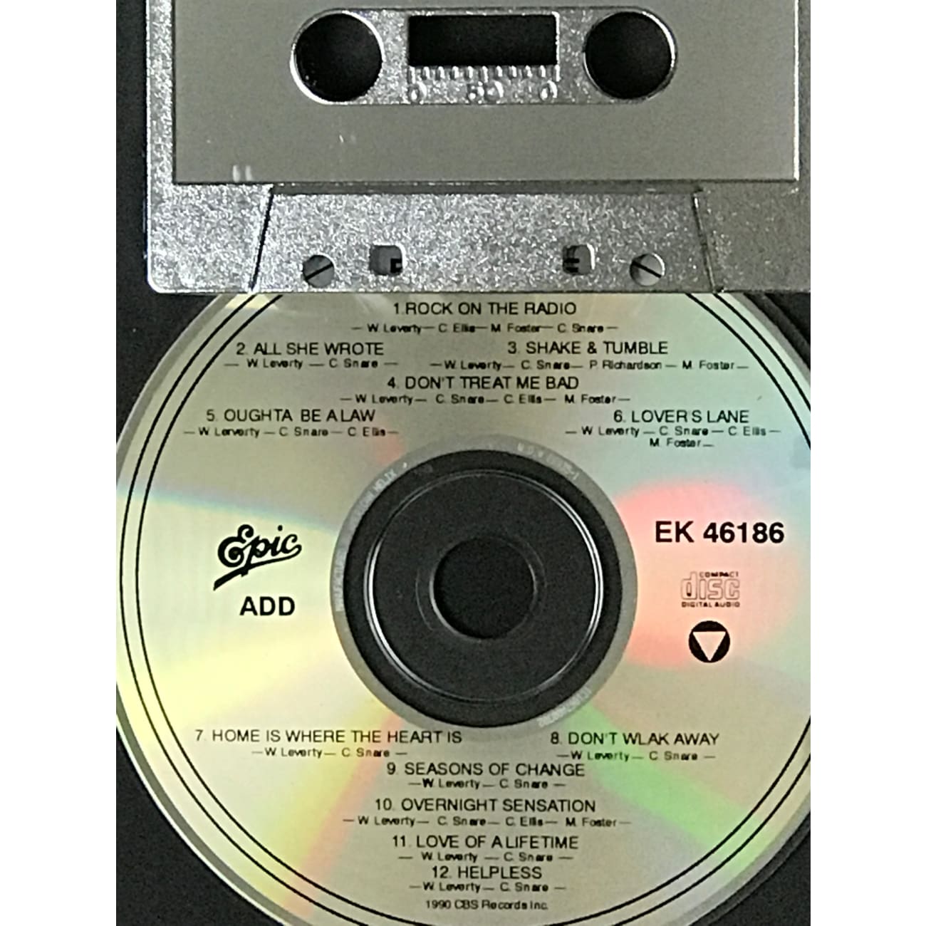 FireHouse Debut RIAA Platinum Album Award - Official Music Collectible for Fans & Display at Home, Office, or Music Studio