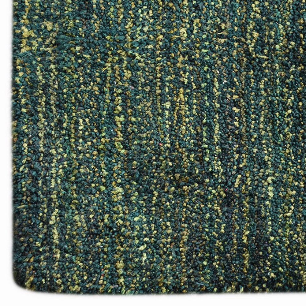 Hand Knotted Rug - Premium Quality Handmade Wool Rug for Living Room, Bedroom, or Office - Durable & Stylish Home Decor