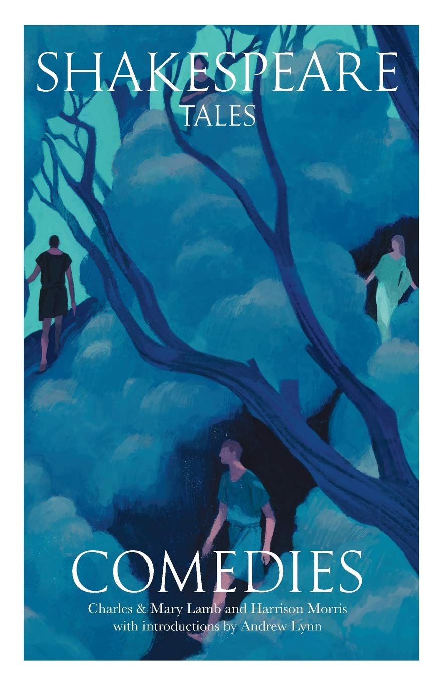 Shakespeare Tales: Comedies - Classic English Literature Books for Adults | Perfect for Book Clubs, Gifts & Home Library Collections