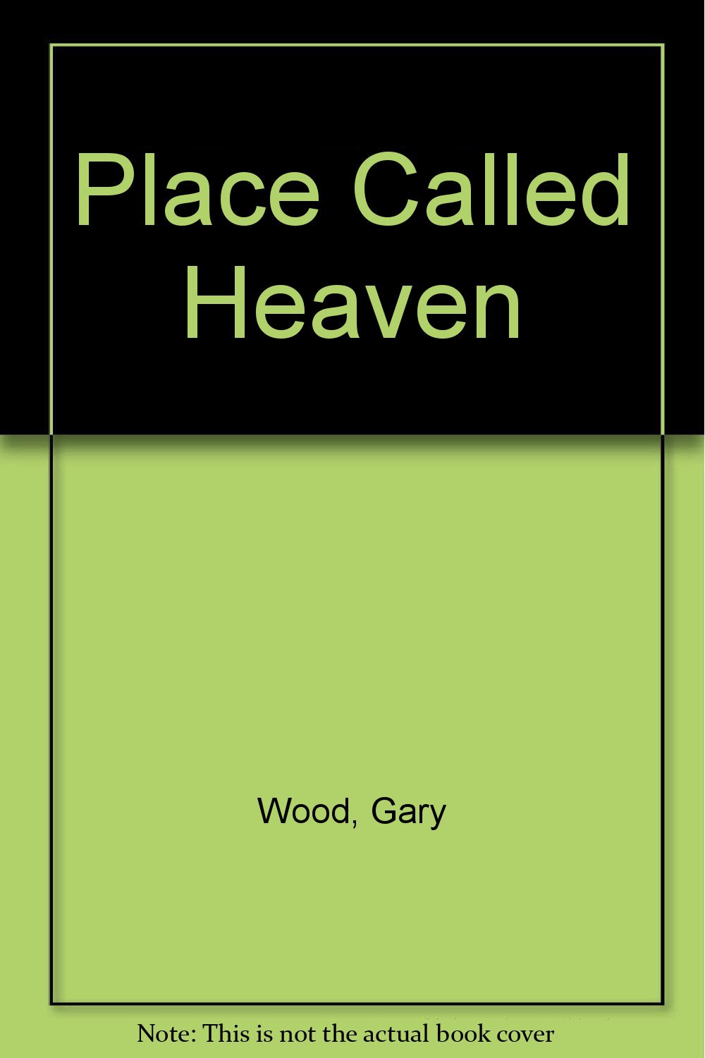 A Place Called Heaven by Richard Sigmund - Inspirational Christian Paperback Book for Spiritual Growth & Comfort - Perfect for Bible Study, Gifts & Personal Reflection