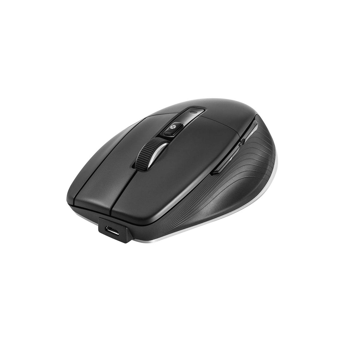 3Dconnexion CadMouse Pro Wireless Mouse (3DX 700116) - Ergonomic CAD Design Mouse for Architects & Engineers | Perfect for AutoCAD, SolidWorks & 3D Modeling