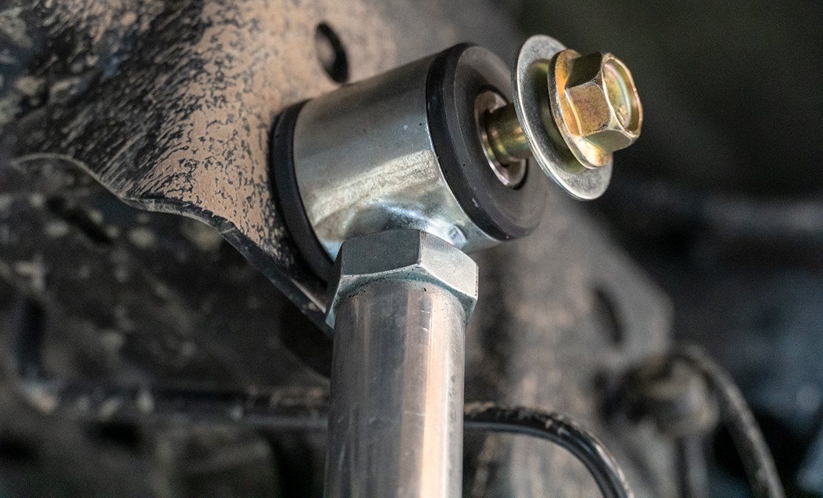 19-24 Ram 1500 Carli Rear Sway Bar End Links - Heavy Duty Suspension Upgrade for Off-Road & Towing | Improve Handling & Stability