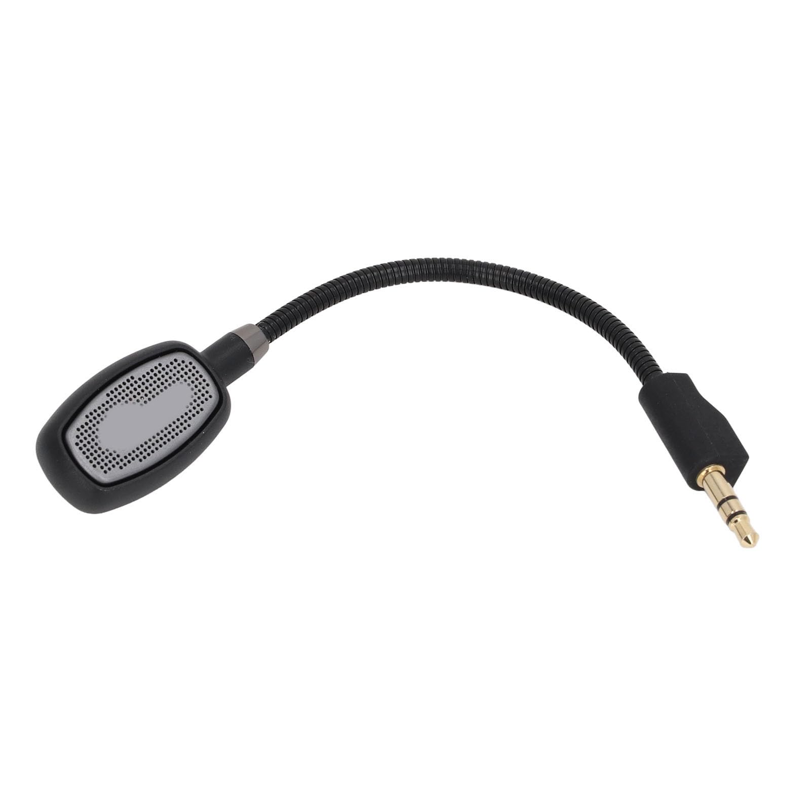 Replacement Microphone for PRO X Wireless Gaming Headsets - Detachable Noise Cancelling Mic with Foam Cover for PC, PS5, Xbox - Perfect for Streaming & Competitive Gaming