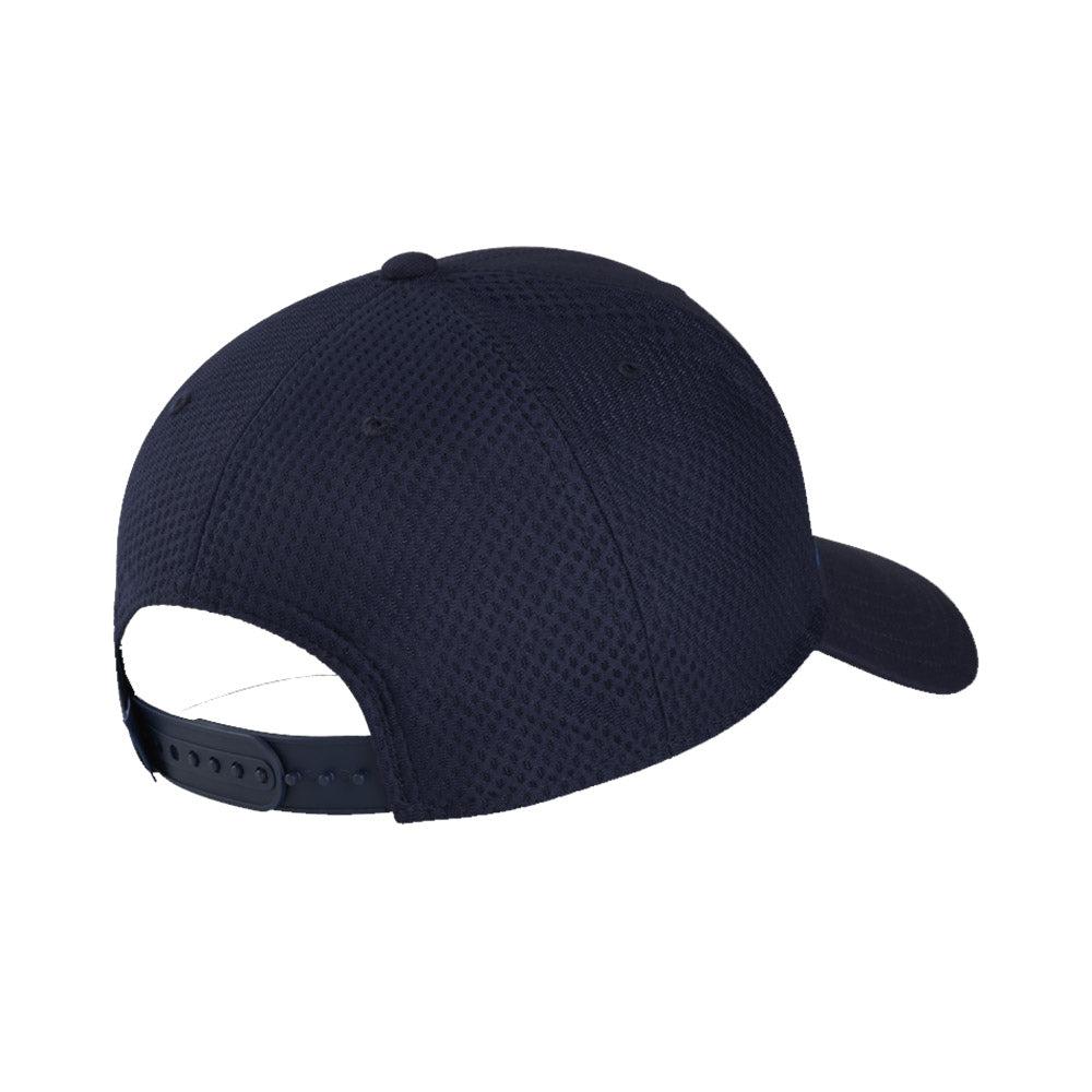 Callaway Stripe Mesh Adjustable Men's Golf Hat - Breathable & Stylish for Outdoor Sports, Golfing, Hiking & Casual Wear