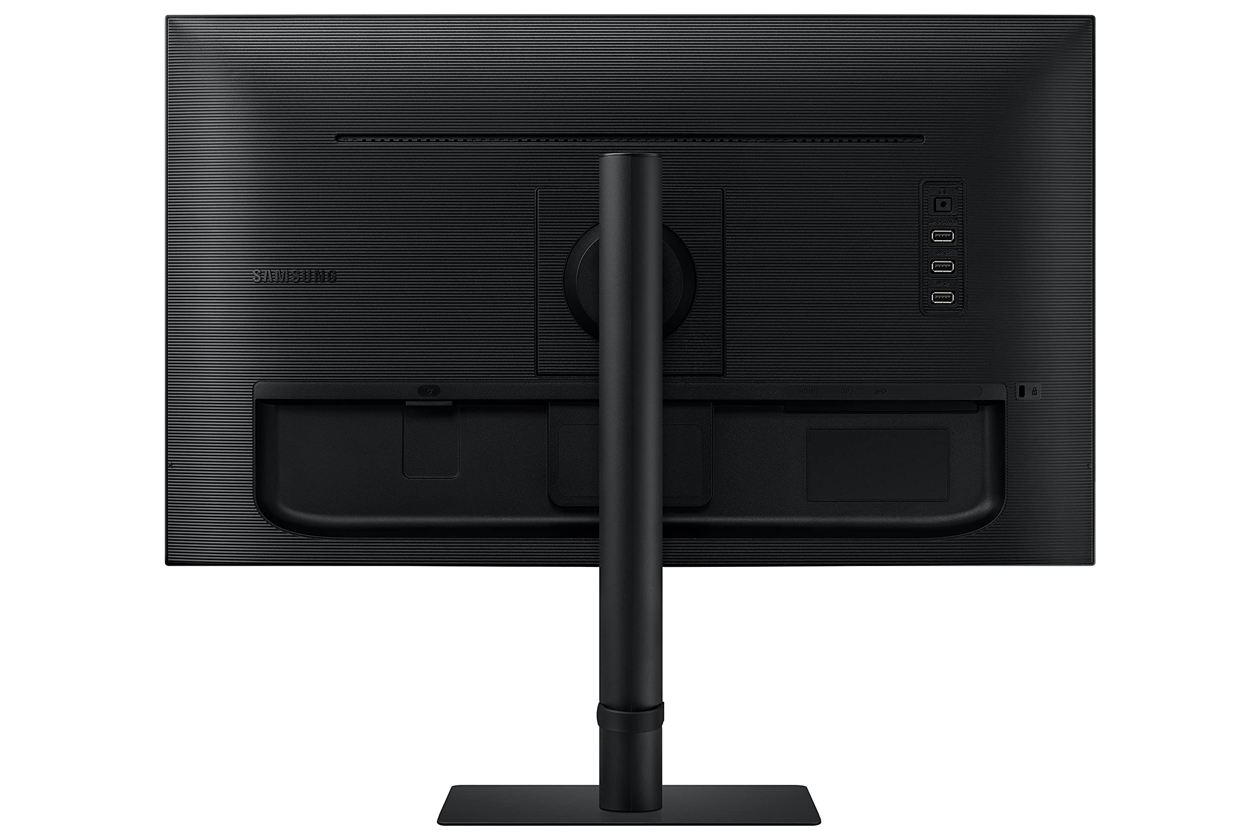 SAMSUNG S80A 27 Inch 4K Vertical Monitor with USB-C, HDR10, 1 Billion Colors, Built-in Speakers – Ideal for Home Office, Gaming, and Creative Work