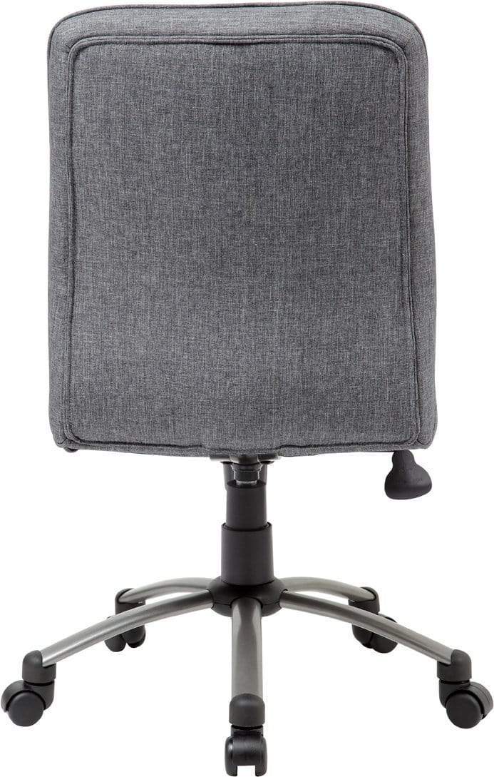 Ergonomic Boss Modern Office Chair [B330 BK] - High Back Executive Chair with Lumbar Support for Home & Office Workspace, Perfect for Long Hours of Sitting and Productivity